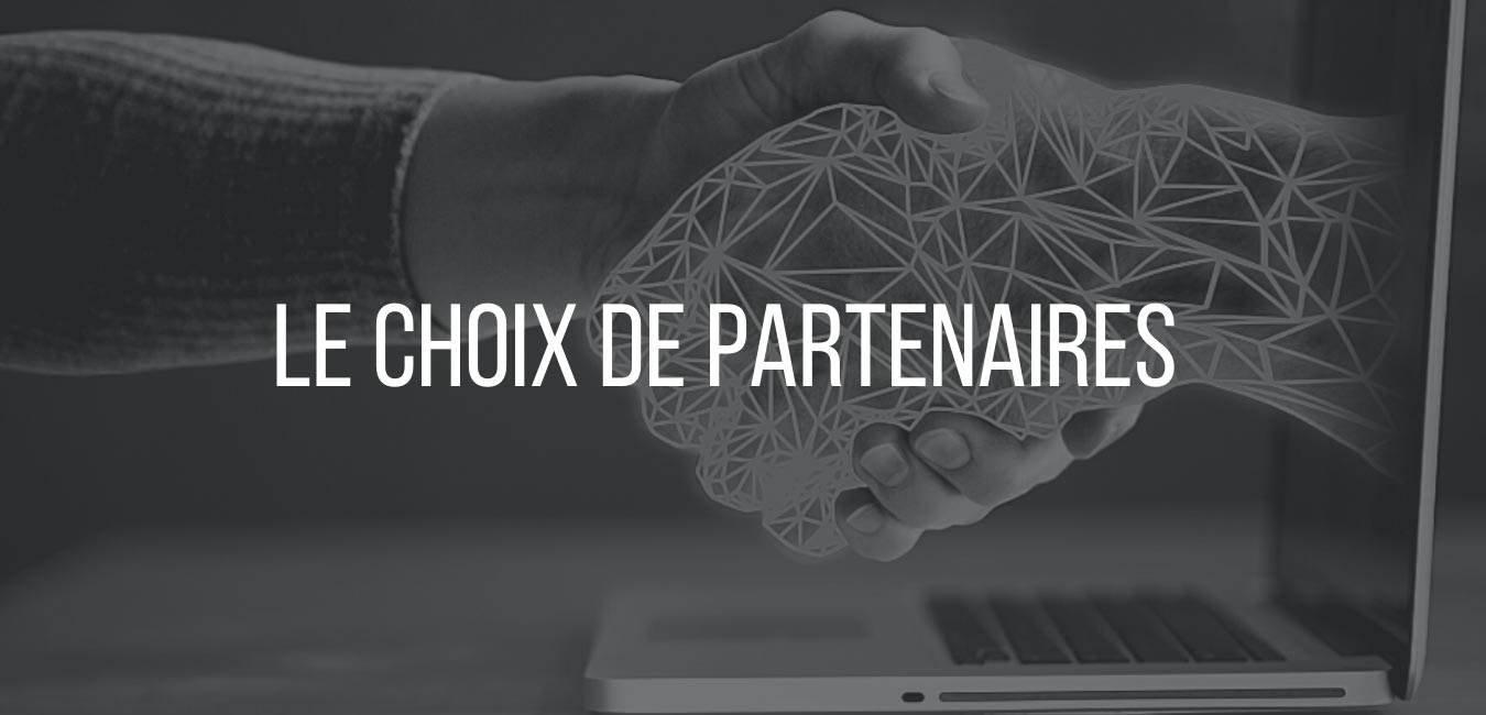 Le Choix De Partenaires – DSIZION