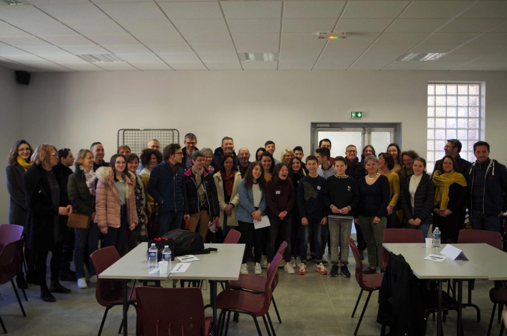 Forums des métiers collège Notre-Dame