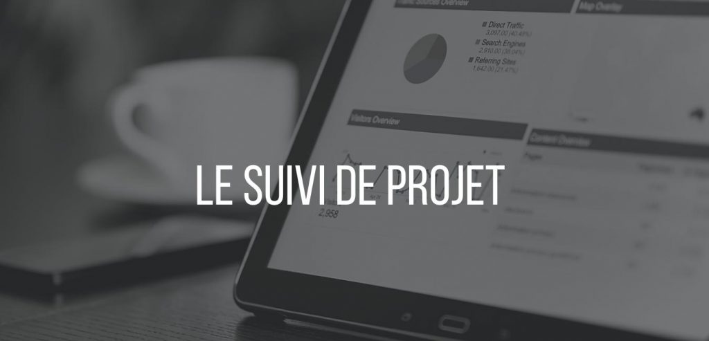 Le suivi de projet